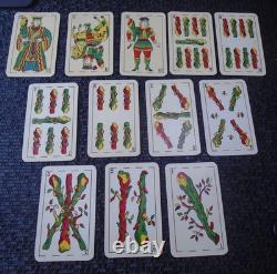 Ancien Jeu De La Vache Aluette Complet Fourvel Buenos Aires