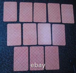 Ancien Jeu De La Vache Aluette Complet Fourvel Buenos Aires