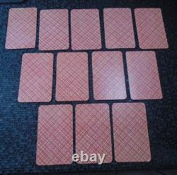 Ancien Jeu De La Vache Aluette Complet Fourvel Buenos Aires