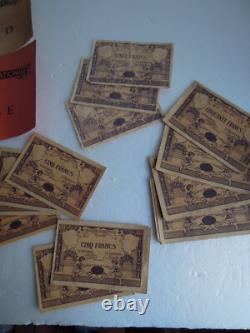 Ancien Jeu Loterie Nationale