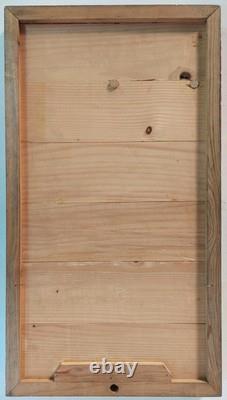 Ancien Jeu en Bois Le Basket Français Années 40 Samud Jeu de Table Flipper