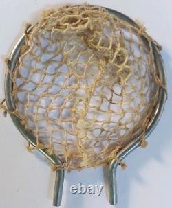 Ancien Jeu en Bois Le Basket Français Années 40 Samud Jeu de Table Flipper