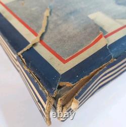 Ancien Jeu en Bois Le Basket Français Années 40 Samud Jeu de Table Flipper