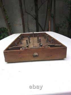Ancien Jeux De Cafe Des Flandres Billard