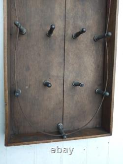 Ancien Jeux De Cafe Des Flandres Billard