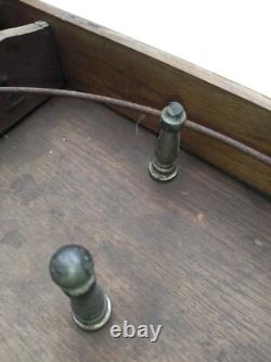 Ancien Jeux De Cafe Des Flandres Billard