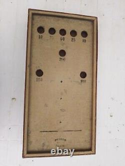 Ancien Jeux De Cafe Des Flandres Billard De Marque Franco Depose Russe