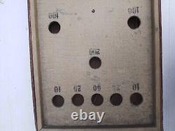 Ancien Jeux De Cafe Des Flandres Billard De Marque Franco Depose Russe