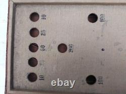 Ancien Jeux De Cafe Des Flandres Billard De Marque Franco Depose Russe