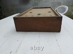 Ancien Jeux De Cafe Des Flandres Billard De Marque Franco Depose Russe