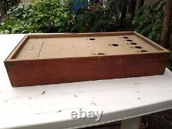 Ancien Jeux De Cafe Des Flandres Billard De Marque Franco Depose Russe