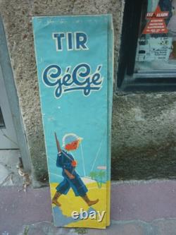 Ancien Jeux De Tir Gege / Complet / Des Annees 60