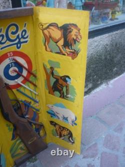 Ancien Jeux De Tir Gege / Complet / Des Annees 60