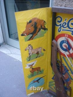 Ancien Jeux De Tir Gege / Complet / Des Annees 60