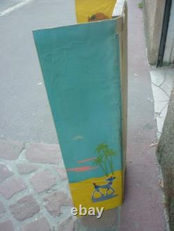 Ancien Jeux De Tir Gege / Complet / Des Annees 60