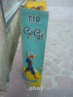 Ancien Jeux De Tir Gege / Complet / Des Annees 60