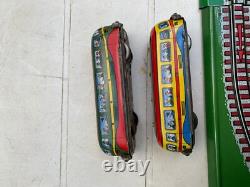 Ancien Jouet Autorail Cuircuit De La Marque Gem Ancien Jouet Autorail Cuircuit De La Marque Gem