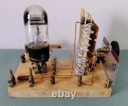 Ancien Jouet KOSMOS pour Jeune Amateur TSF des Années 50