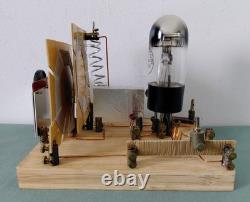 Ancien Jouet KOSMOS pour Jeune Amateur TSF des Années 50