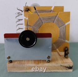 Ancien Jouet KOSMOS pour Jeune Amateur TSF des Années 50