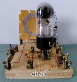 Ancien Jouet KOSMOS pour Jeune Amateur TSF des Années 50