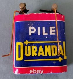 Ancien Jouet KOSMOS pour Jeune Amateur TSF des Années 50