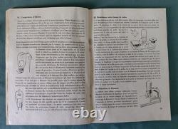 Ancien Jouet KOSMOS pour Jeune Amateur TSF des Années 50