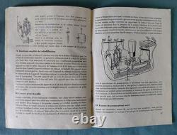 Ancien Jouet KOSMOS pour Jeune Amateur TSF des Années 50