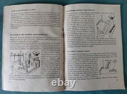 Ancien Jouet KOSMOS pour Jeune Amateur TSF des Années 50