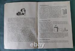 Ancien Jouet KOSMOS pour Jeune Amateur TSF des Années 50