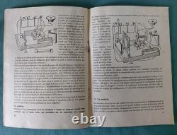 Ancien Jouet KOSMOS pour Jeune Amateur TSF des Années 50