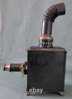 Ancien Jouet LANTERNE MAGIQUE était fabriquée en ALLEMAGNE (Rare)