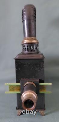 Ancien Jouet LANTERNE MAGIQUE était fabriquée en ALLEMAGNE (Rare) Ancien Jouet LANTERNE MAGIQUE était fabriquée en ALLEMAGNE (Rare)