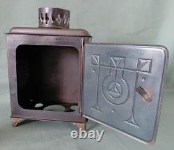 Ancien Jouet LANTERNE MAGIQUE était fabriquée en ALLEMAGNE (Rare)