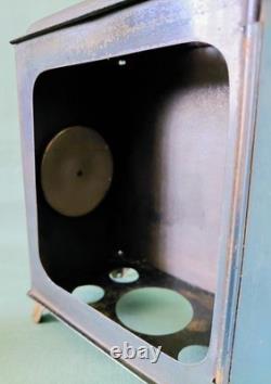 Ancien Jouet LANTERNE MAGIQUE était fabriquée en ALLEMAGNE (Rare)