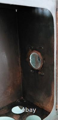 Ancien Jouet LANTERNE MAGIQUE était fabriquée en ALLEMAGNE (Rare)