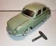Ancien Jouet M&eacute;canique Jep 1/15 Dyna 54 Panhard Z 30cm No Cij Joustra Jrd