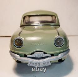 Ancien Jouet Mécanique JEP 1/15 DYNA 54 PANHARD Z 30cm No CIJ JOUSTRA JRD