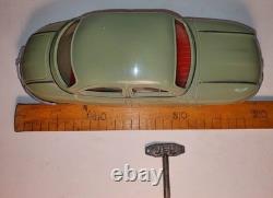 Ancien Jouet Mécanique JEP 1/15 DYNA 54 PANHARD Z 30cm No CIJ JOUSTRA JRD