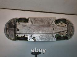 Ancien Jouet Mécanique JEP 1/15 DYNA 54 PANHARD Z 30cm No CIJ JOUSTRA JRD