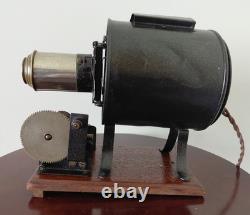 Ancien Jouet Projecteur JACKO CINÉ 35mm des années 30