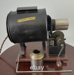 Ancien Jouet Projecteur JACKO CINÉ 35mm des années 30