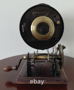 Ancien Jouet Projecteur JACKO CINÉ 35mm des années 30