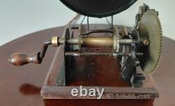 Ancien Jouet Projecteur JACKO CINÉ 35mm des années 30