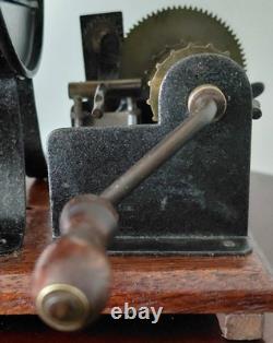 Ancien Jouet Projecteur JACKO CINÉ 35mm des années 30