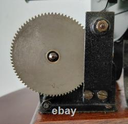 Ancien Jouet Projecteur JACKO CINÉ 35mm des années 30