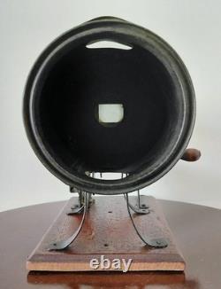 Ancien Jouet Projecteur JACKO CINÉ 35mm des années 30