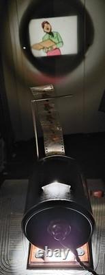 Ancien Jouet Projecteur JACKO CINÉ 35mm des années 30