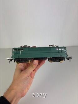 Ancien Jouet, Train miniature Rare Le Mistral BB-9240 de GéGé, 1960