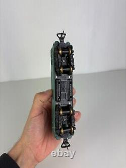 Ancien Jouet, Train miniature Rare Le Mistral BB-9240 de GéGé, 1960